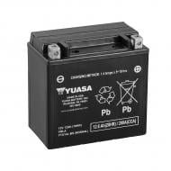 Аккумулятор автомобильный Yuasa High Performance MF VRLA Battery AGM 200A 12V YTX14L-BS «+» справа (YTX14L-BS)
