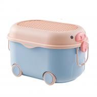 Ящик для хранения Poppet игрушек Свинка Блу PP-002B-L