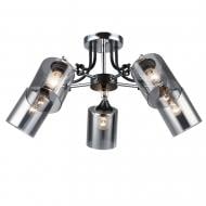 Люстра стельова Victoria Lighting 5x60 Вт E27 хром Delia/PL5 chrome