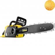 ВИТРИНА! Пила цепная аккумуляторная Karcher CNS 36-35 Battery INT