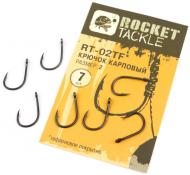 Гачки Rocket Baits RT-02TF №1 7 шт.