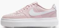 Кроссовки женские Nike Court Vision Alta Ltr DM0113-005 р.38 розовые