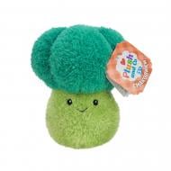 Мягкая игрушка Shantou Брокколи 15 см зеленый PLC25067