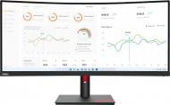 Монитор Lenovo ThinkVision T34w-30 34" (63D4ZAT1UA)