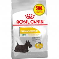 Корм сухой Royal Canin V.D. для собак mini пород Mini DERMA 3 кг