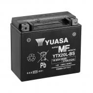 Аккумулятор автомобильный Yuasa High Performance MF VRLA Battery 270A 12V YTX20CH-BS «+» слева (YTX20CH-BS)
