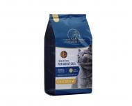 Корм сухой Для котов Premium Pet с курицей 10 кг