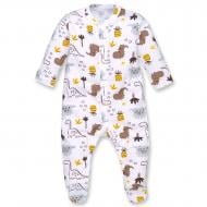 Комбинезон детский унисекс Татошка р.80 1506206звр