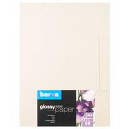 Фотобумага Barva Original Глянцевая 230 г/м2 А3 50 л (IP-C230-106) белый