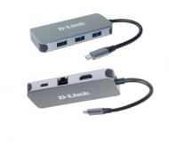 Концентратор D-Link (DUB-2335)