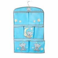 Органайзер підвісний Handy Home UC-105 Ведмедик 7 відділень 600x400x