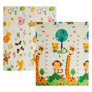 Игровой коврик Poppet Малыш-жираф и Цифры-животные PP021-150