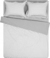 Комплект постельного белья Amarante 2.0 серый Lameirinho