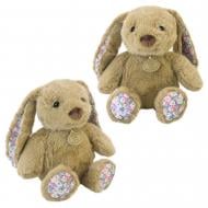 М'яка іграшка Shantou Кролик 36 см бежевий C8401