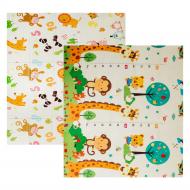 Игровой коврик Poppet Малыш-жираф и Цифры-животные PP021-200