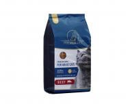 Корм сухой для котов Premium Pet с говядиной 10 кг