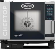 Пароконвектомат Unox XEVC0511EPRM линия PLUS