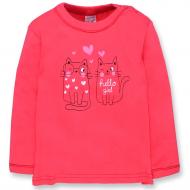 Джемпер для девочки Татошка р.86 розовый 0405304кок