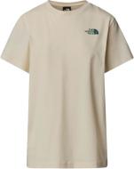 Футболка THE NORTH FACE NF0A87NK9IZ1 р.M білий