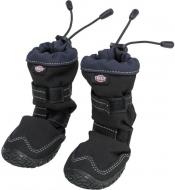 Ботинки Trixie защитные Walker Active Long L-XL: 7-7.5 см черный 2 шт.