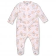 Комбинезон детский унисекс Татошка р.80 белый 1506206мзк