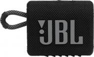 Портативная колонка JBL Go 3 1.0 black (JBLGO3BLK)