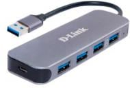 Концентратор D-Link (DUB-1340)