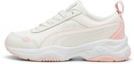 Кроссовки женские демисезонные Puma CILIA MODE LUX 39782402 р.38 бежевые