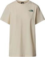 Футболка THE NORTH FACE NF0A87NK9IZ1 р.S белый