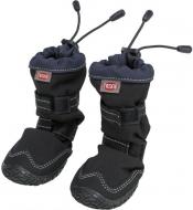 Ботинки Trixie защитные Walker Active Long XS-S: 4-4.5 см черный 2 шт.