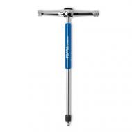 Вороток Т-образный с трещоткой 3/8" 72 зубца 134/270 мм Toptul 1 шт. CTRM1227