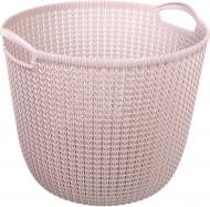 Контейнер для зберігання для білизни Curver 240376 KNIT 330x390x400 мм Контейнер для зберігання для білизни Curver 240376 KNIT 330x390x400 мм