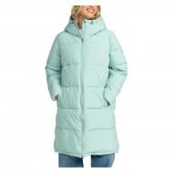 Куртка женская Roxy Test Of Time ERJJK03513-BHB0 р.M голубая