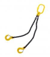 Строп цепной двухветвевой 2СЛ Строп цепной двухветвевой 2СЛ