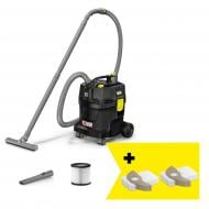 Пылесос Karcher NT 22/1 Ap L Go!Further 1.378-627.0