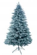 Штучна ялинка Зоряна 1,5 м блакитний Christmas Soul