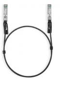 Кабель TP-Link Direct Attach SFP+ Cable for_10 Gigabit connections Up to 1m 1 м (TL-SM5220-1M)