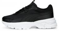Кроссовки женские демисезонные Puma CASSIA VIA 38922302 р.37,5 черные Кроссовки женские демисезонные Puma CASSIA VIA 38922302 р.37,5 черные