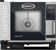 Пароконвектомат Unox XEVC0511E1RMLP/7 линия ONE