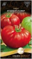 Семена Golden Garden томат Нужный размер 0,1 г (4820164122068)