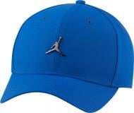 Кепка Jordan JORDAN CLC99 CAP METAL JM CW6410-403 OS блакитний