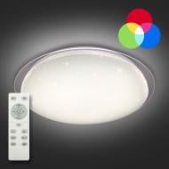 Світильник світлодіодний Luminaria R330 SHINY 25 Вт білий 3000-6000 К SATURN 25W RGB