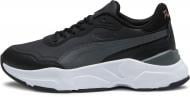 Кросівки жіночі демісезонні Puma CASSIA 39391201 р.37,5 чорні