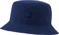 Панама Jordan BUCKET JM WASHED CAP DC3687-492 р.M/L темно-синий