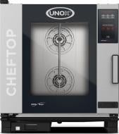 Пароконвектомат Unox XEVC0711E1RM линия ONE