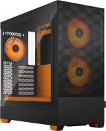 Корпус Fractal Design Pop Air RGB Orange Core TG без БЖ (FD-C-POR1A-05)