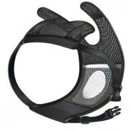 Штаны защитные Trixie Comfort текстильная сетка S 30-37 см черный