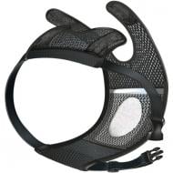 Штаны защитные Trixie Comfort текстильная сетка M 40-50 см черный