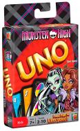 Игра настольная Uno Monster High Т8233