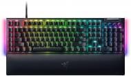 Клавіатура Razer BlackWidow V4 Yellow Switch RU (RZ03-04692500-R3R1) black